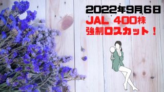 株式ブログ2200906