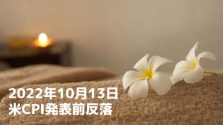 株式ブログ221013